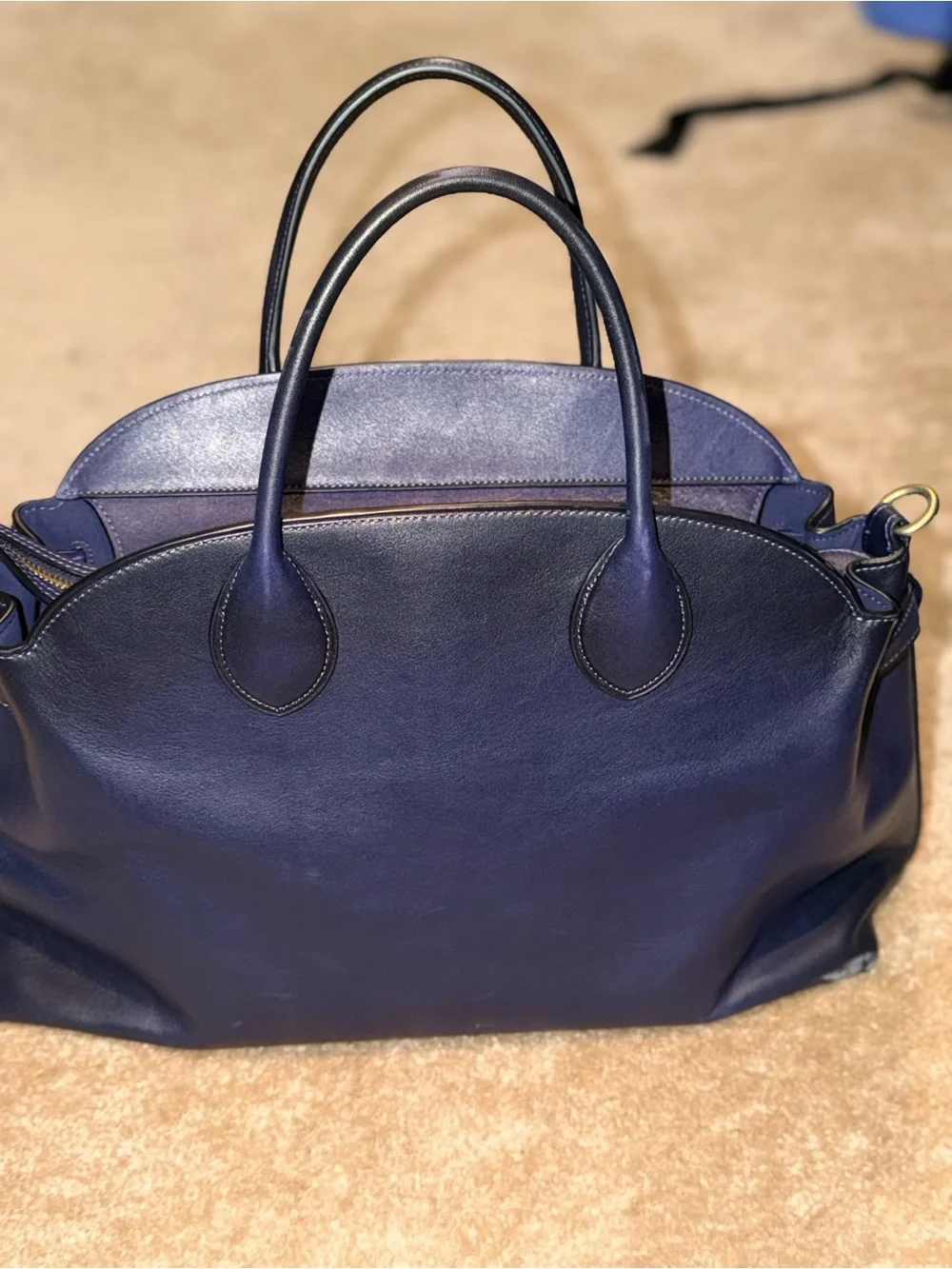 Coach Empire 40 - Navy Blue - Picture 5 of 12